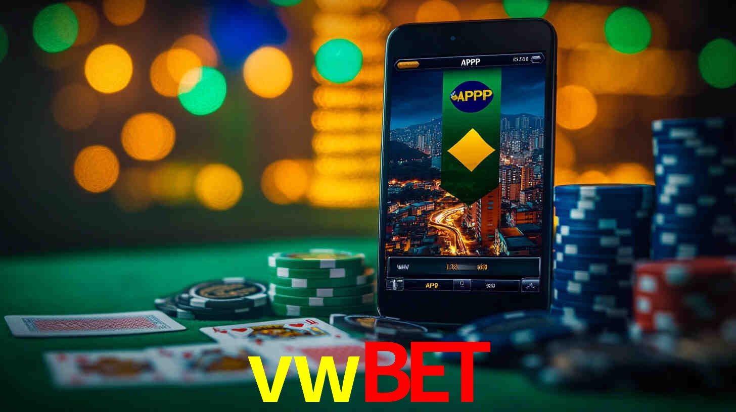 Apostas Esportivas na vwbet: Um Guia Completo