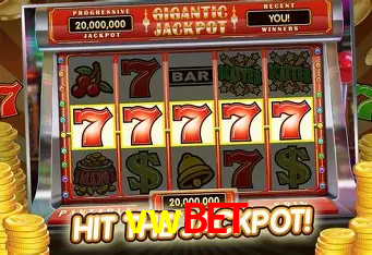 Descubra o Mundo do Cassino Online com vwbet